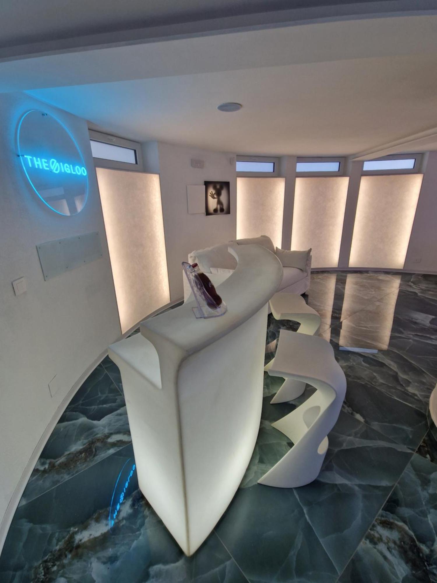 The Igloo Milano Villa Exterior foto