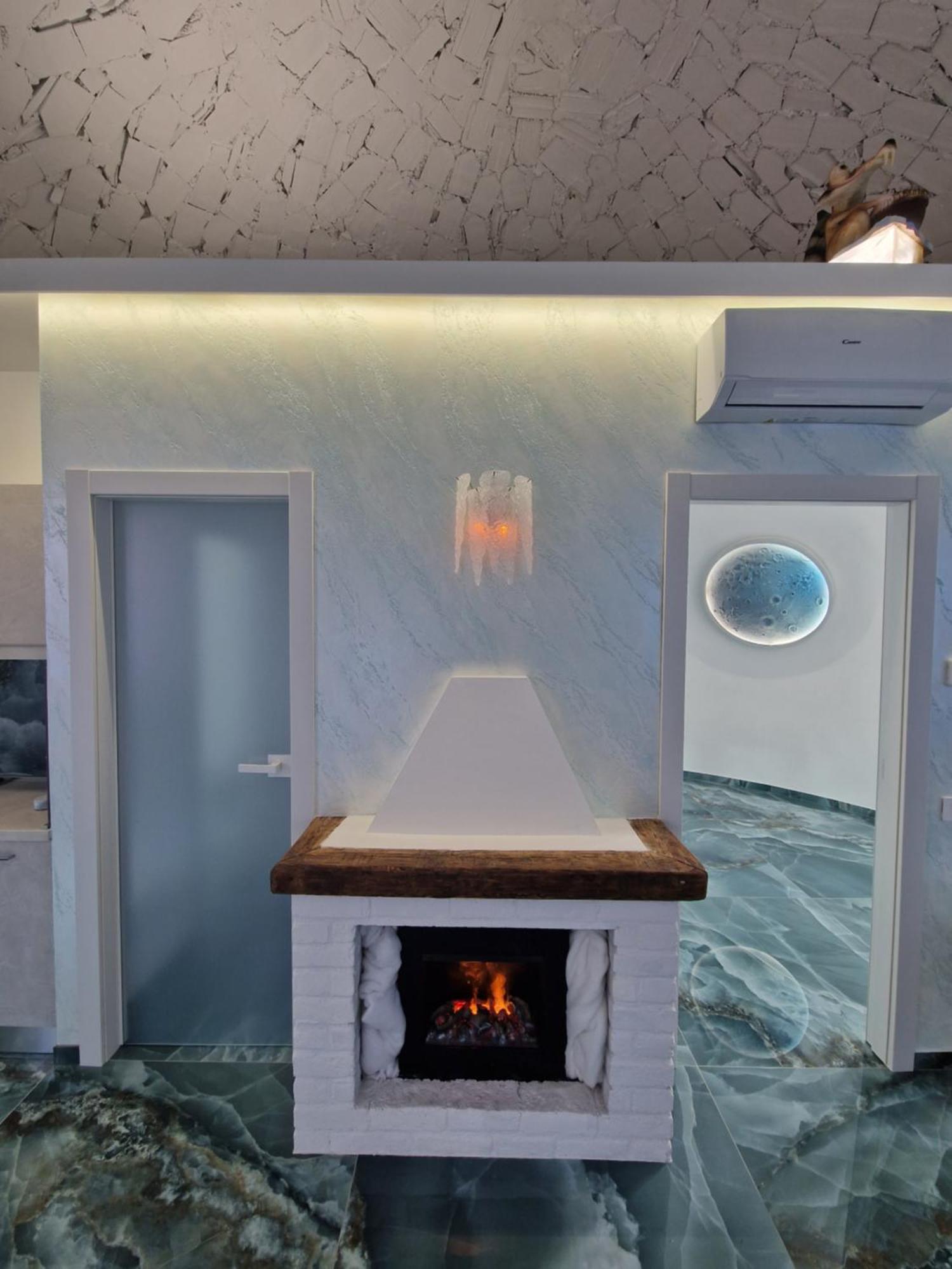 The Igloo Milano Villa Exterior foto