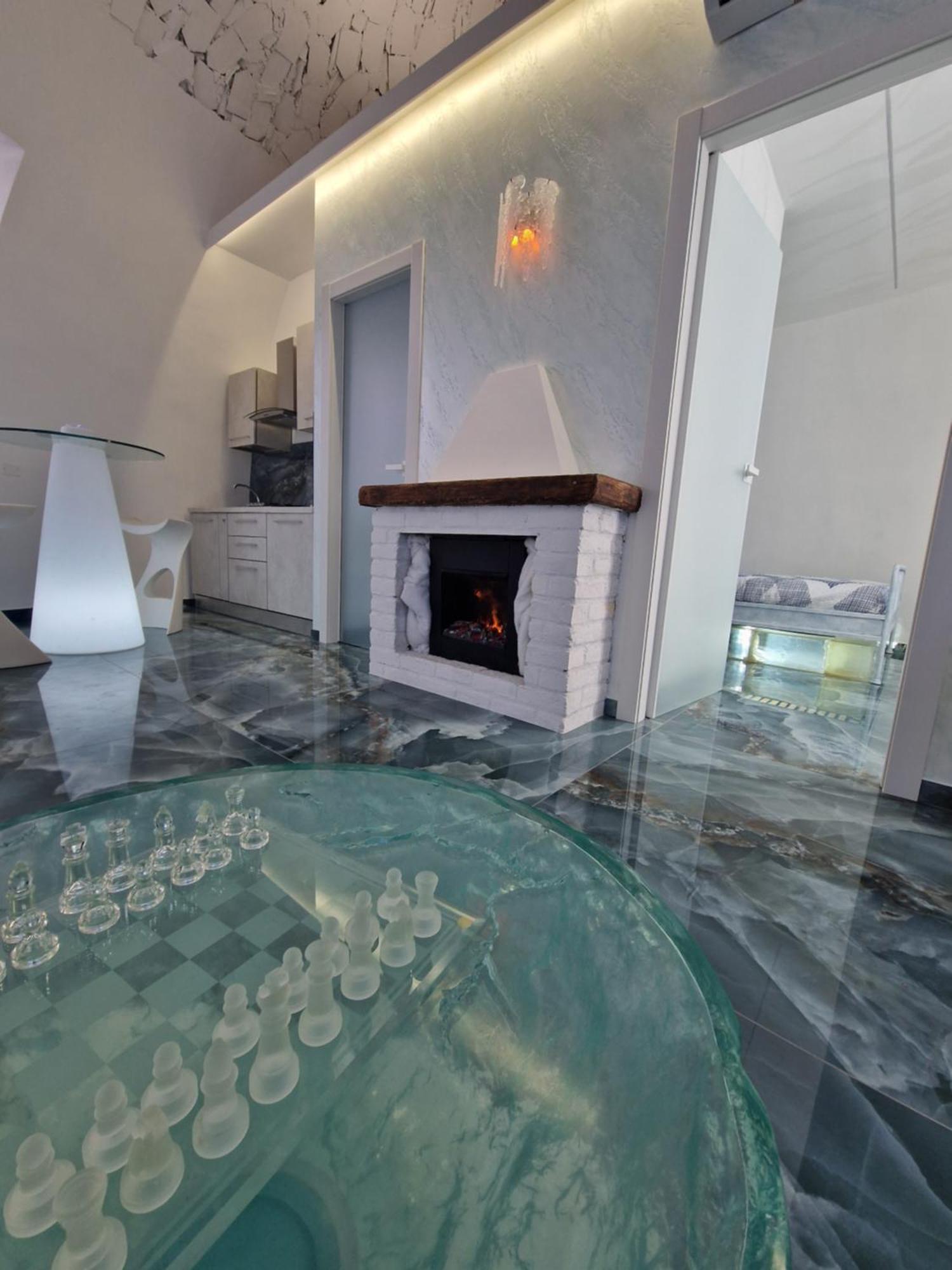 The Igloo Milano Villa Exterior foto