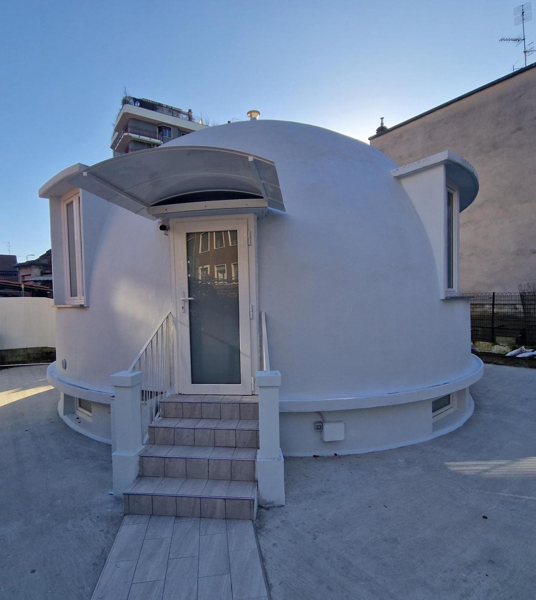 The Igloo Milano Villa Exterior foto