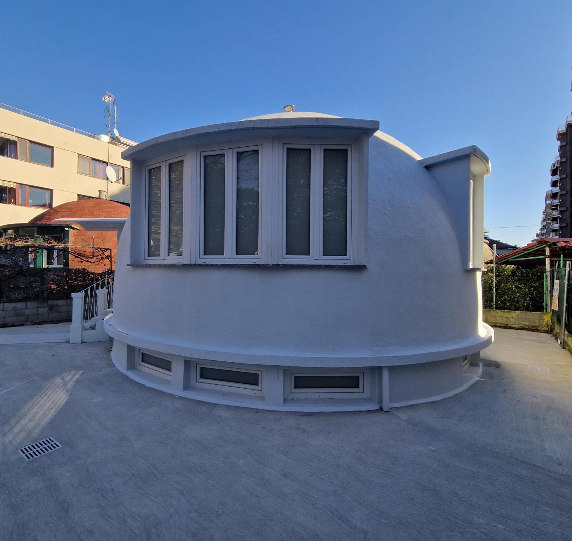 The Igloo Milano Villa Exterior foto