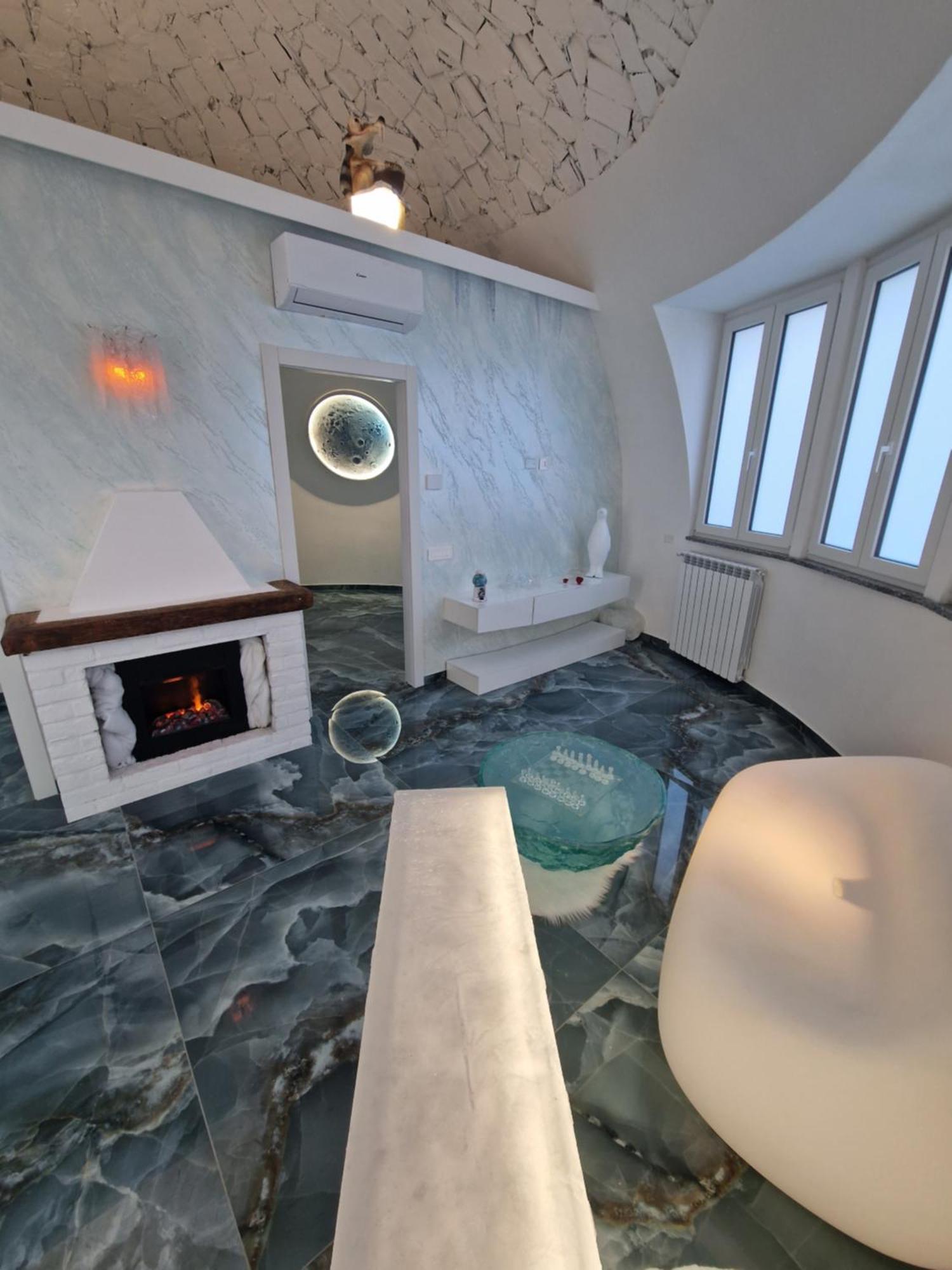 The Igloo Milano Villa Exterior foto