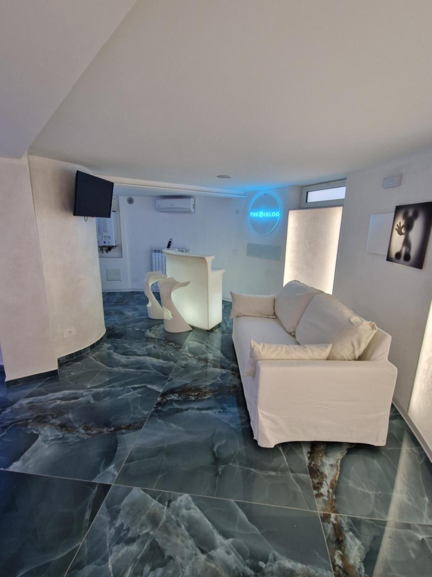 The Igloo Milano Villa Exterior foto